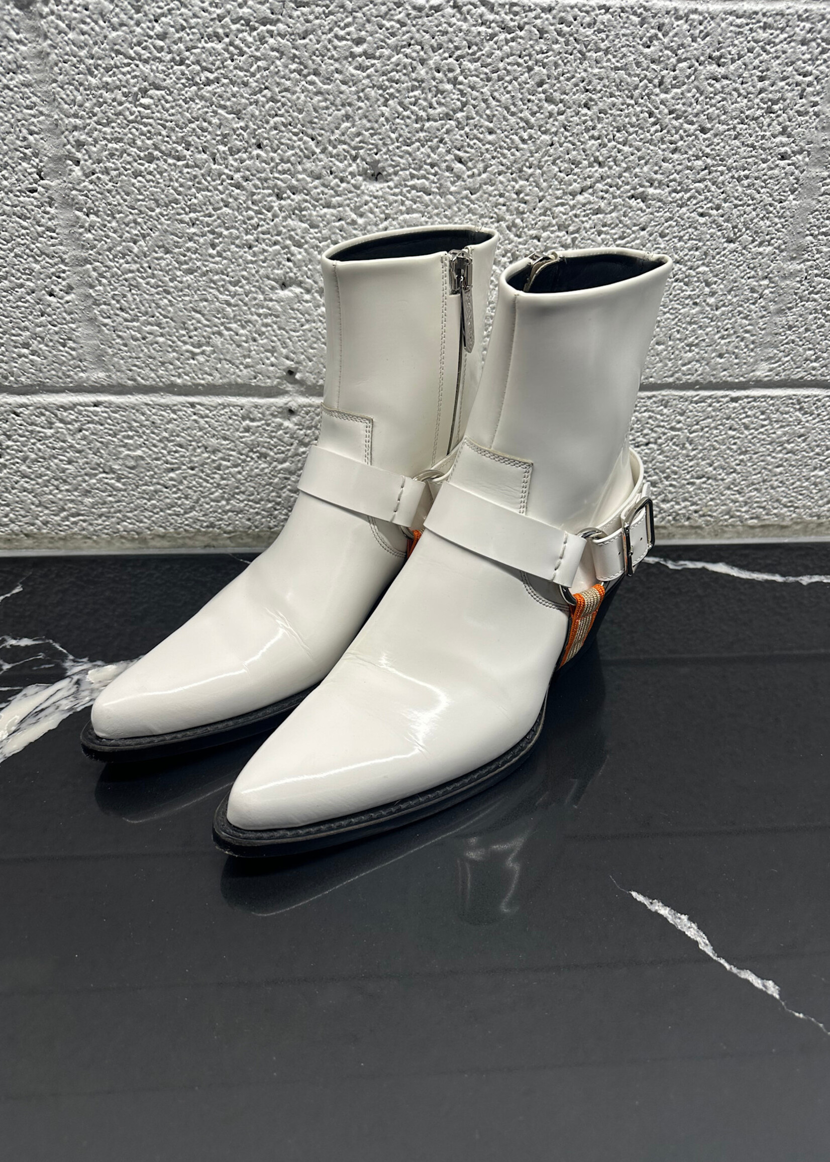 Calvin Klein by Raf Simons Western Boots Fem 7.5