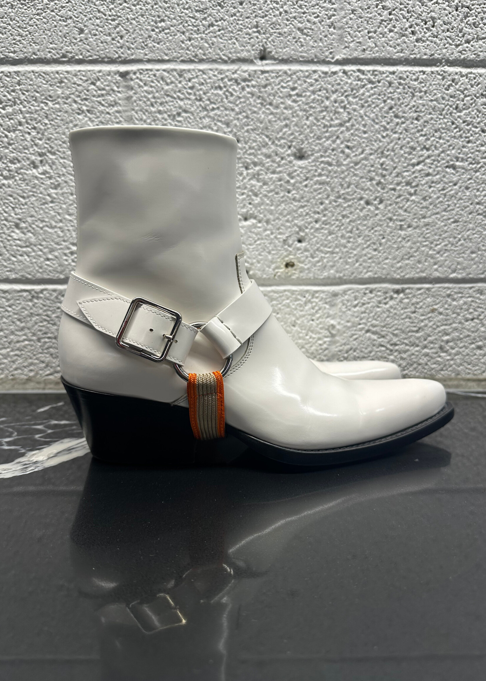 Calvin Klein by Raf Simons Western Boots Fem 7.5