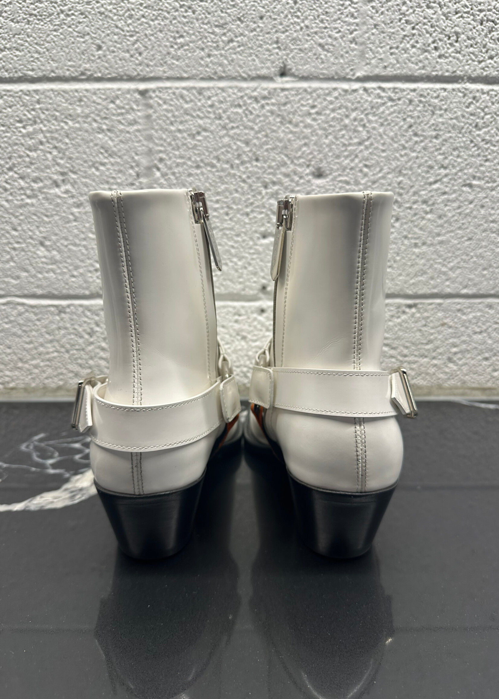 Calvin Klein by Raf Simons Western Boots Fem 7.5