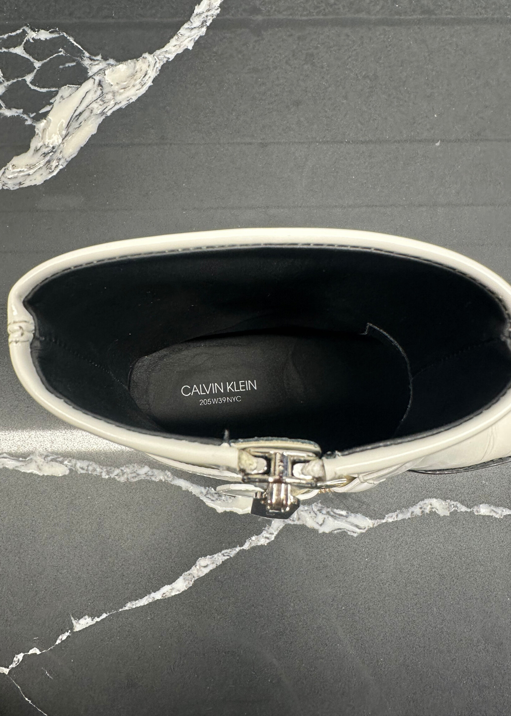 Calvin Klein by Raf Simons Western Boots Fem 7.5