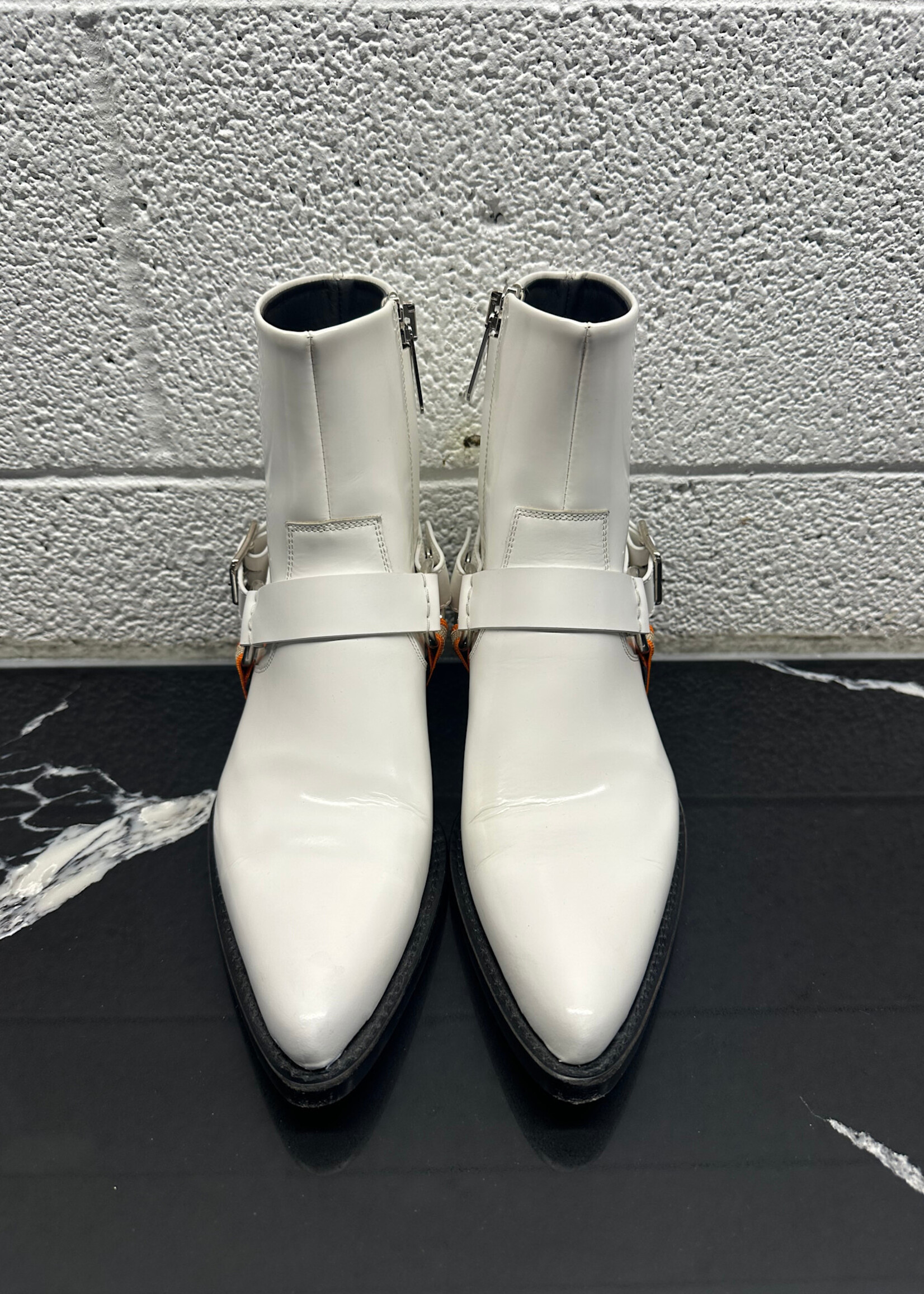 Calvin Klein by Raf Simons Western Boots Fem 7.5