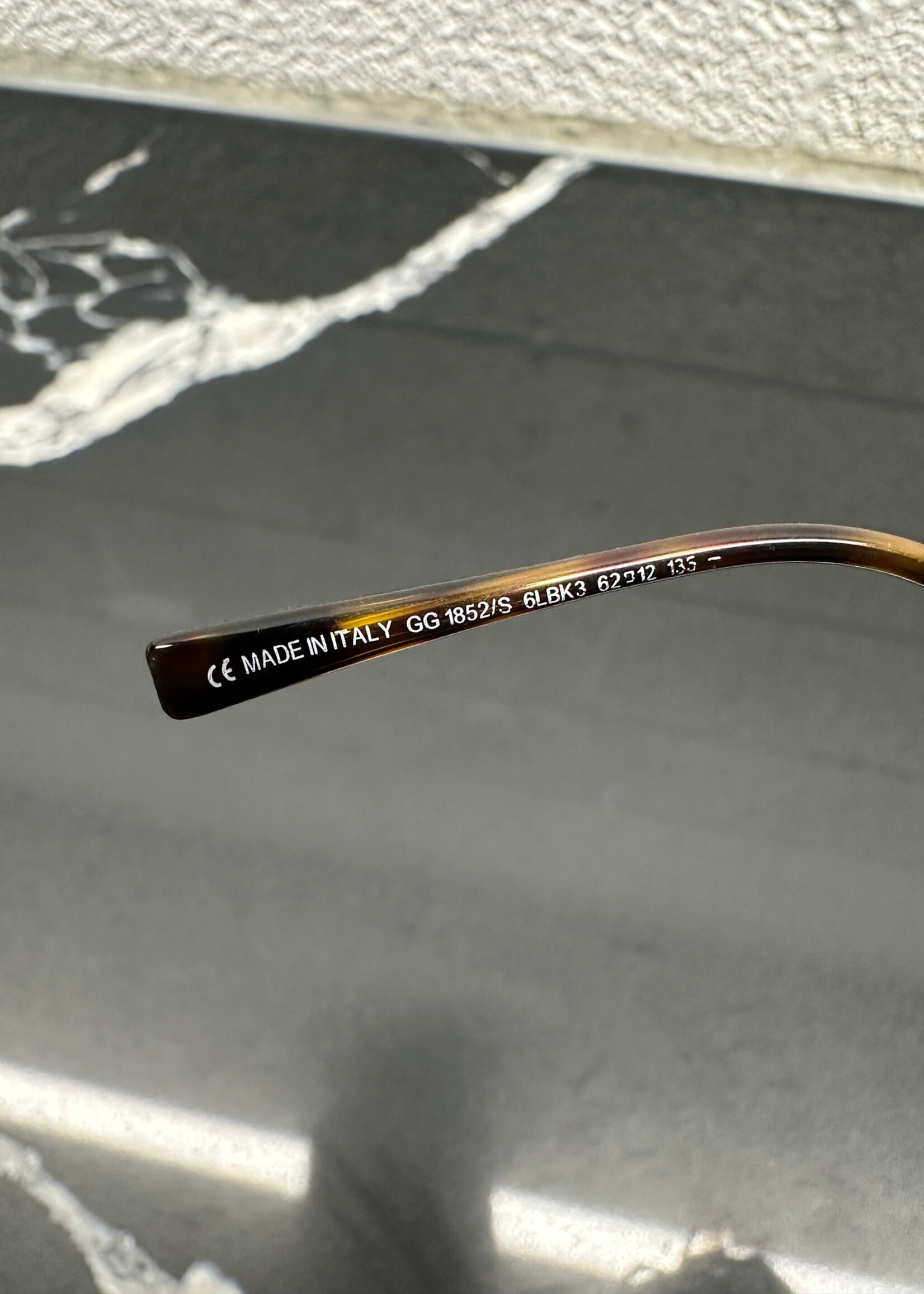 Gucci 1852 Aviators W BOX