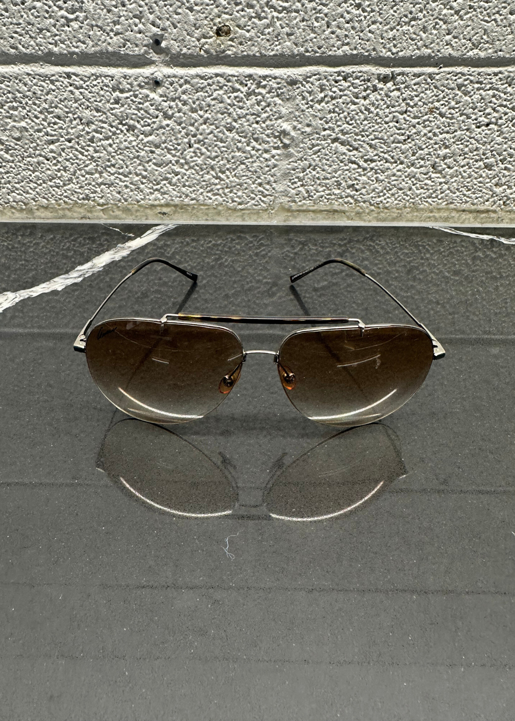 Gucci 1852 Aviators W BOX