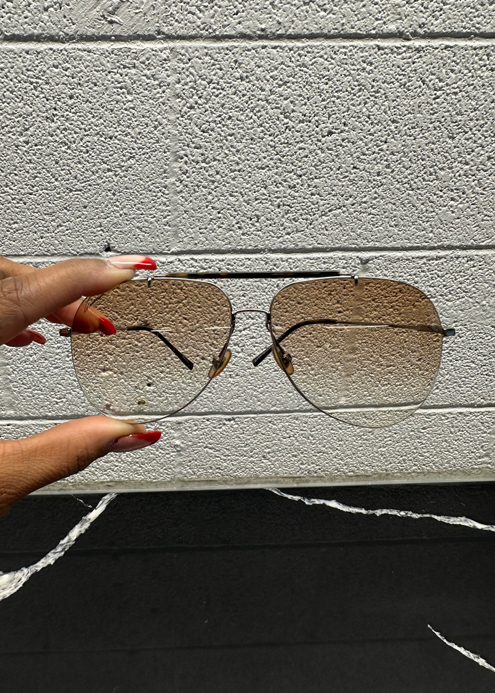 Gucci 1852 Aviators W BOX