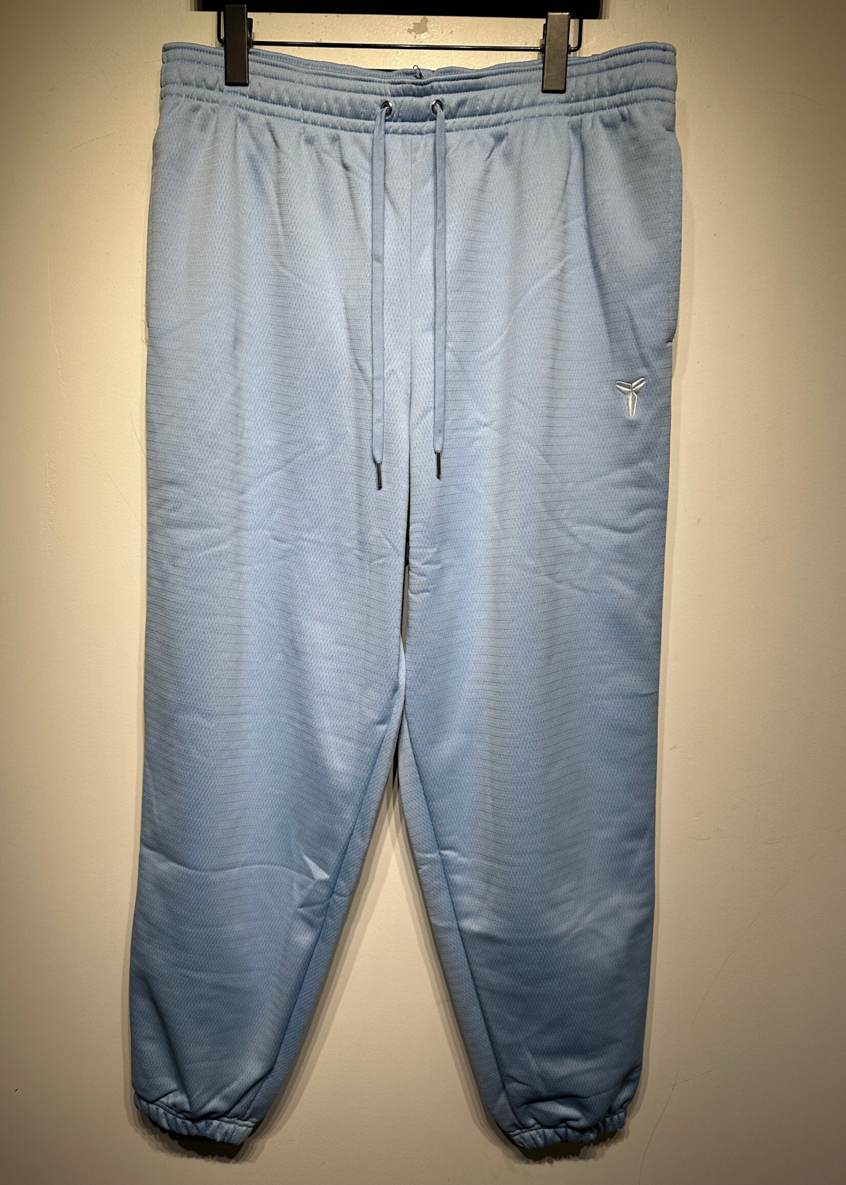 Nike NWT Kobe Baby Blue Sweats Masc 36