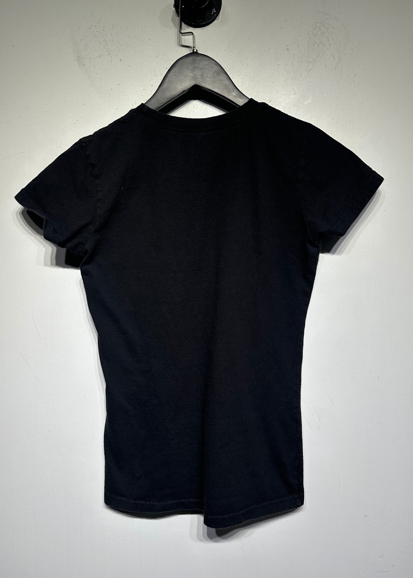 Green Day American Idiot Fitted Tee Fem M