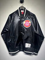 NWT Complex Con Cubs Satin Jacket M
