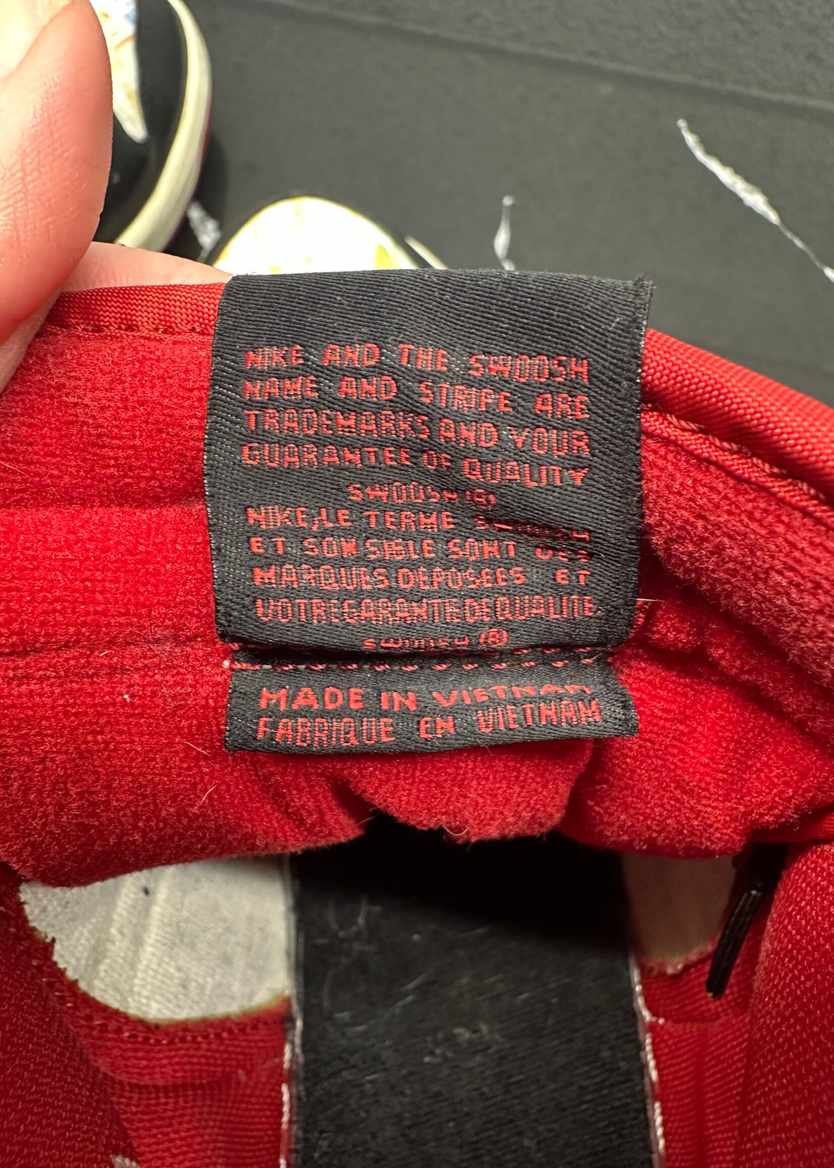 06 Nike Dunk Hi Lucha Libre Masc 10.5