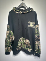 Assholes Live Forever Camo Hoodie 3XL
