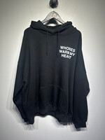 Assholes Live Forver Whores Warm Heart Hoodie 3XL