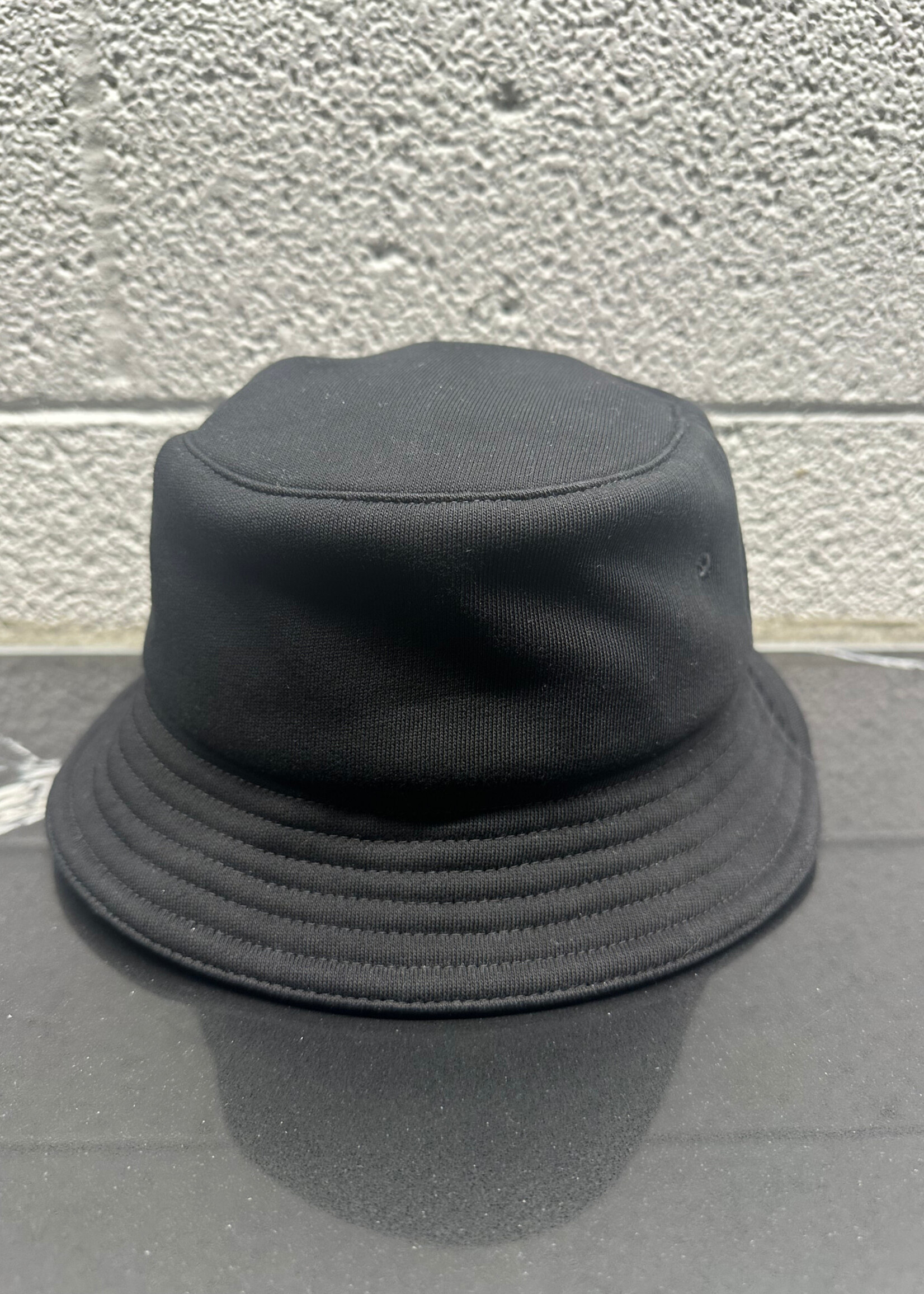 Burberry Black Bucket Hat OS