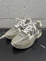 Alexander Wang Grey Stadium Sneakers 44/11