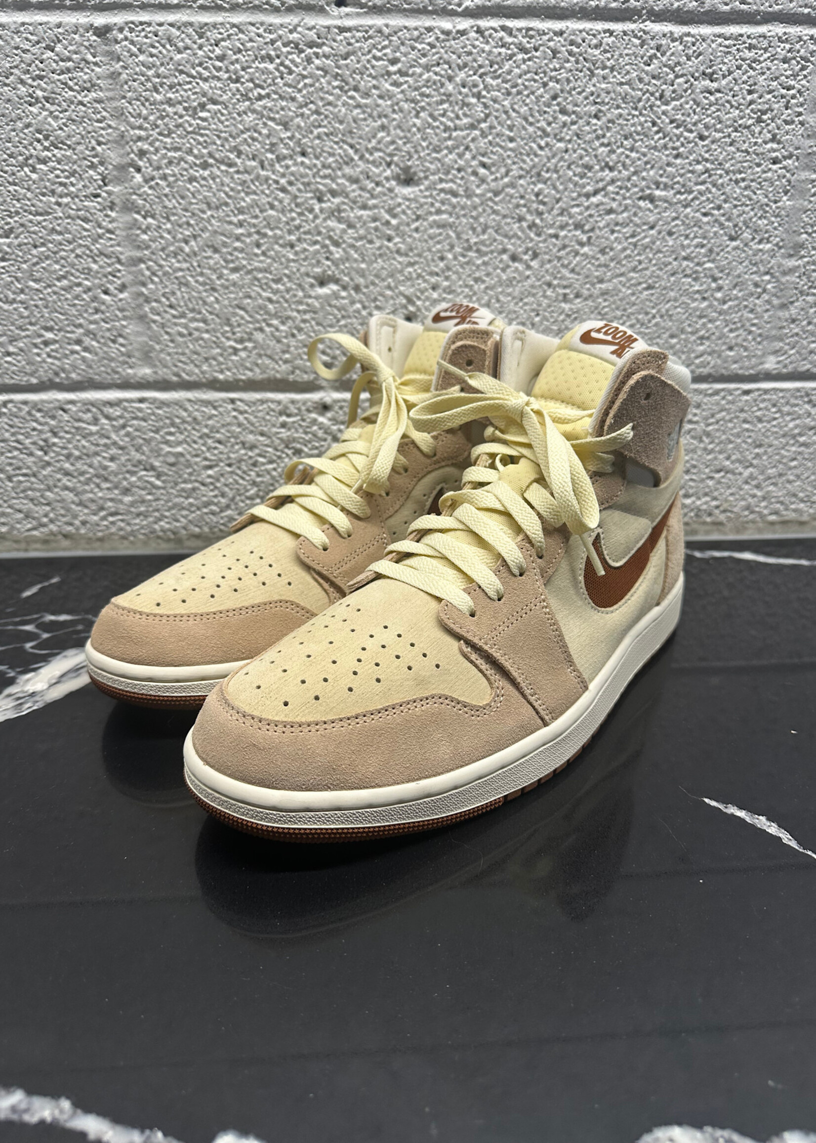 Jordan Zoom Air Formula 23 Suede Sneakers 11