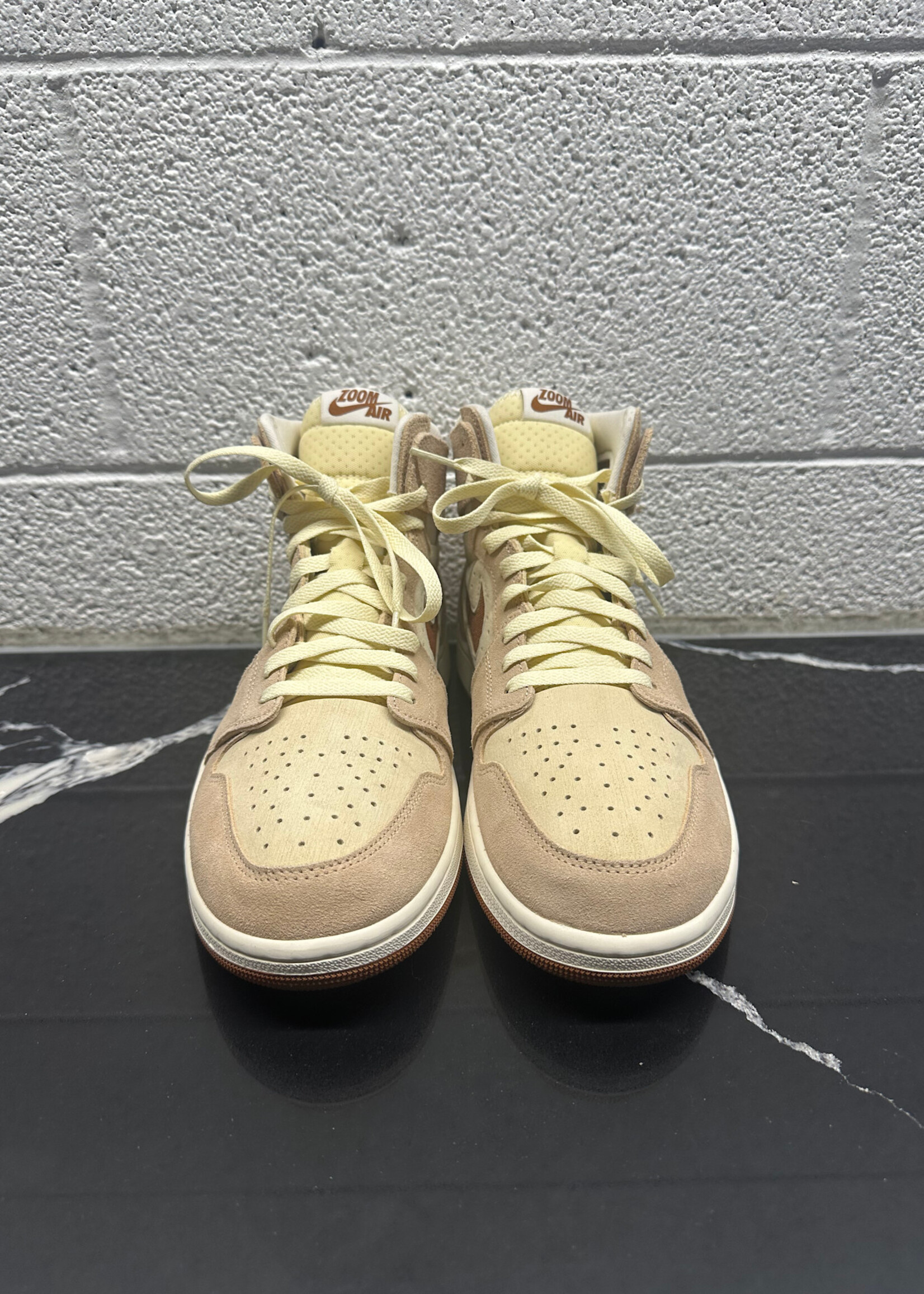 Jordan Zoom Air Formula 23 Suede Sneakers 11