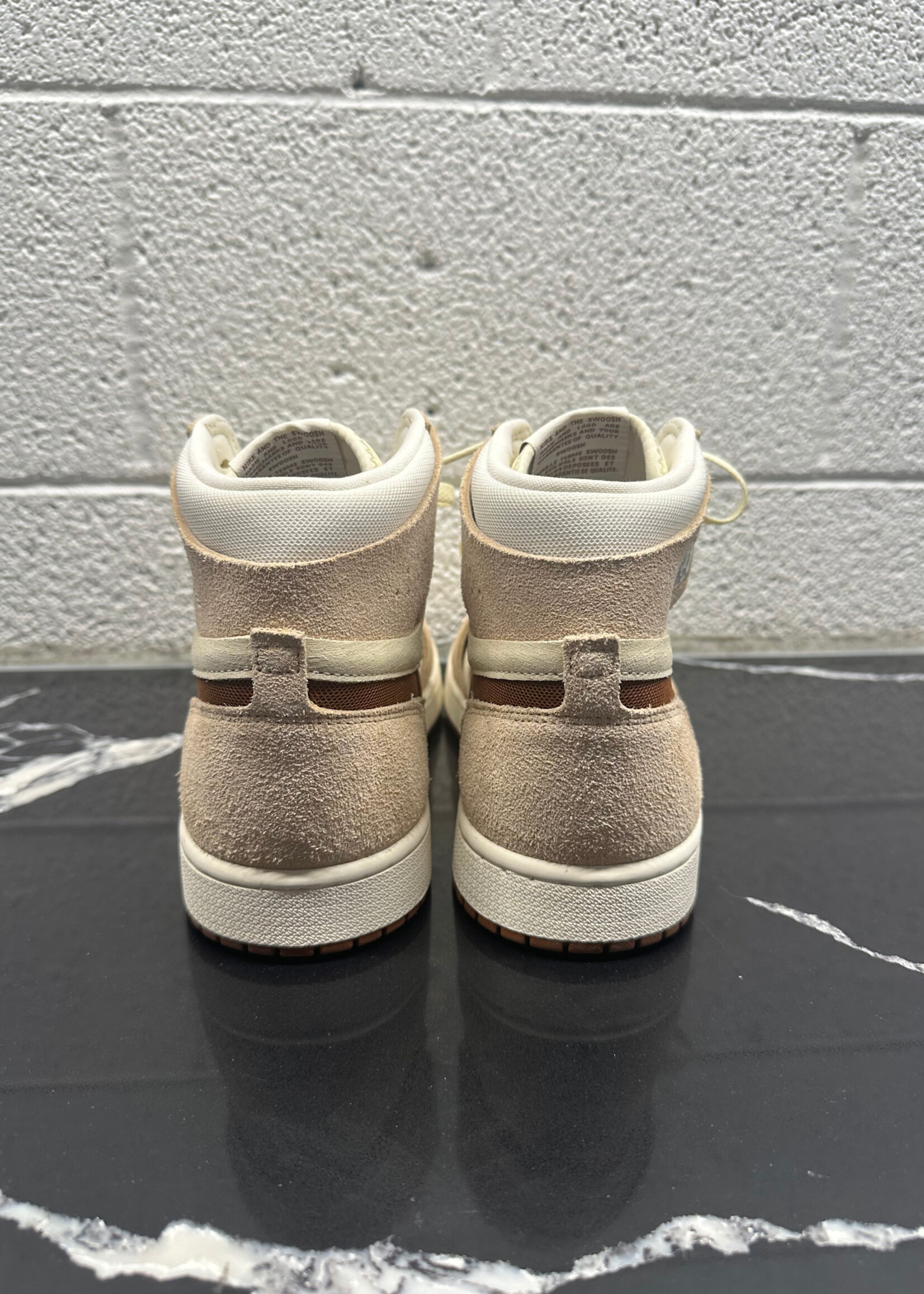 Jordan Zoom Air Formula 23 Suede Sneakers 11