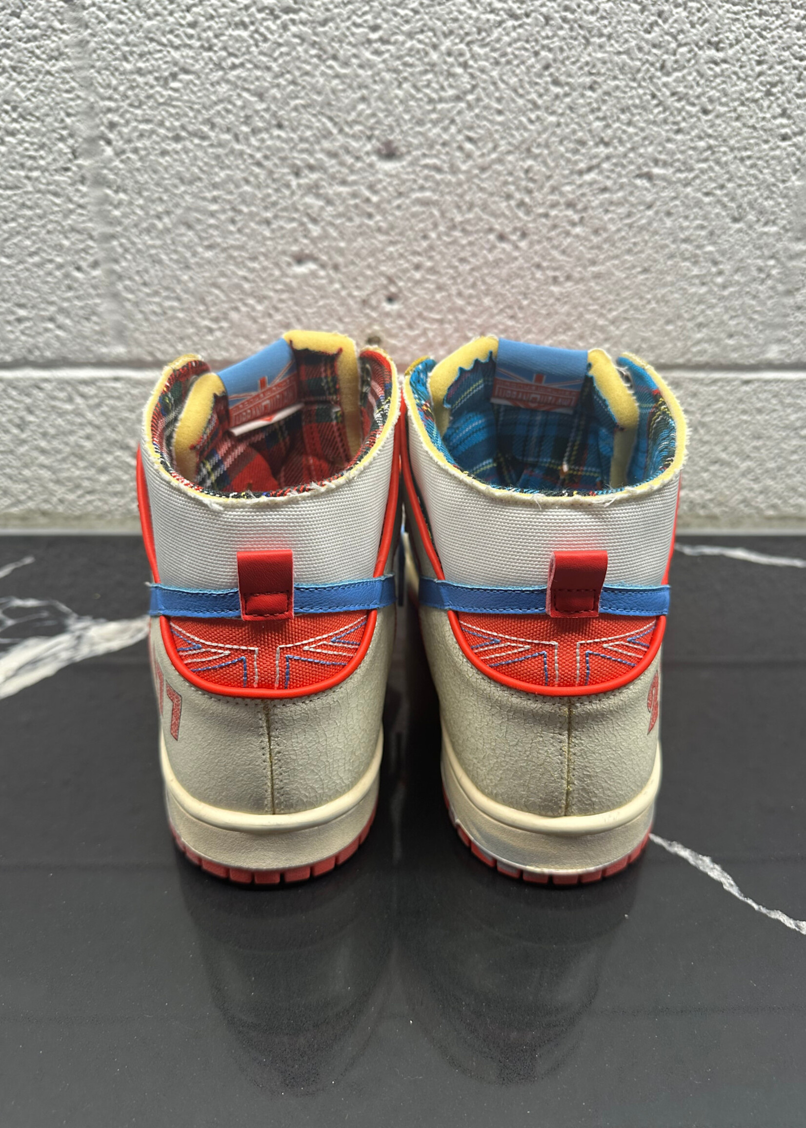 DS Nike Dunk SB Ishod x Magnus Masc 10.5