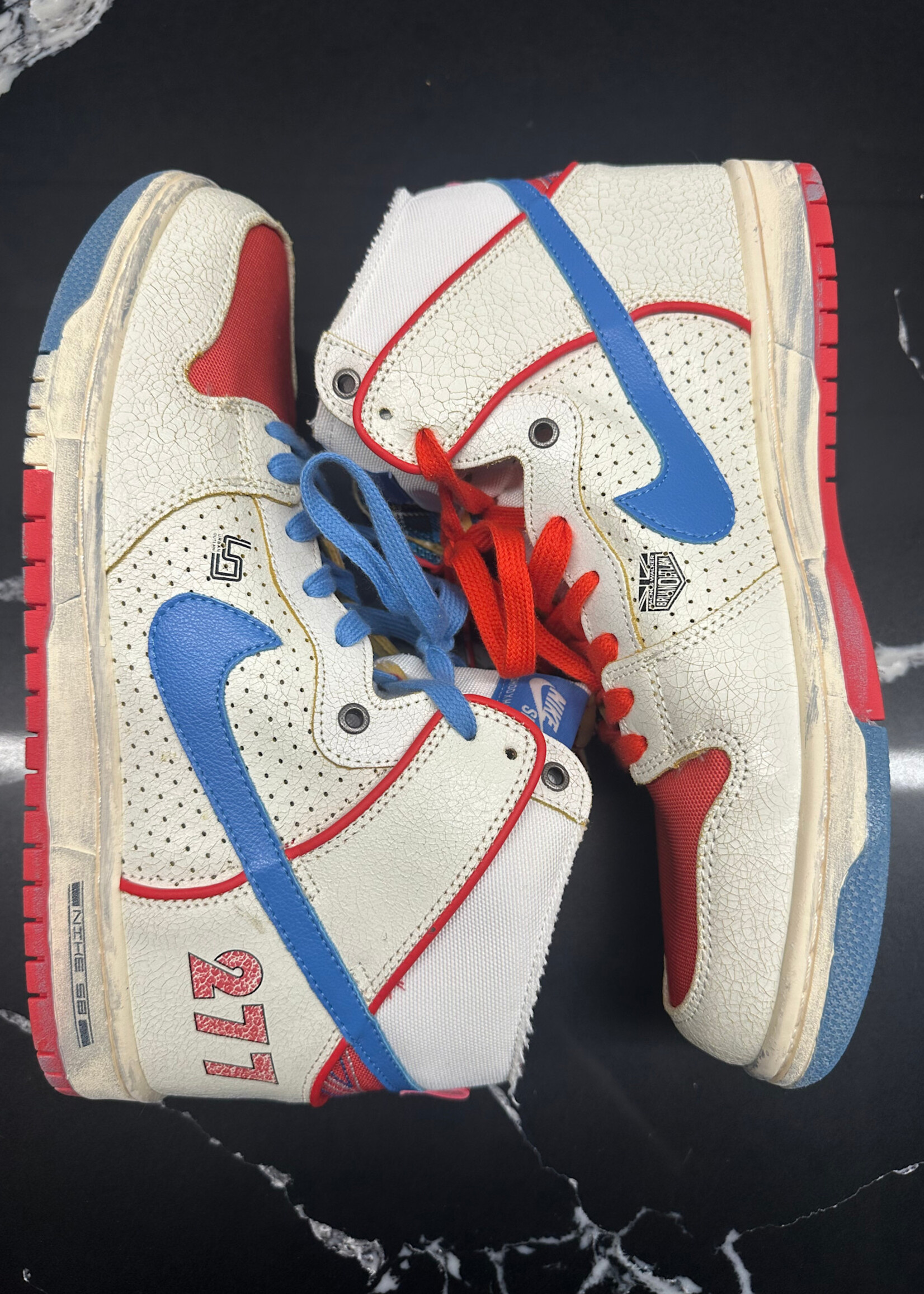 DS Nike Dunk SB Ishod x Magnus Masc 10.5