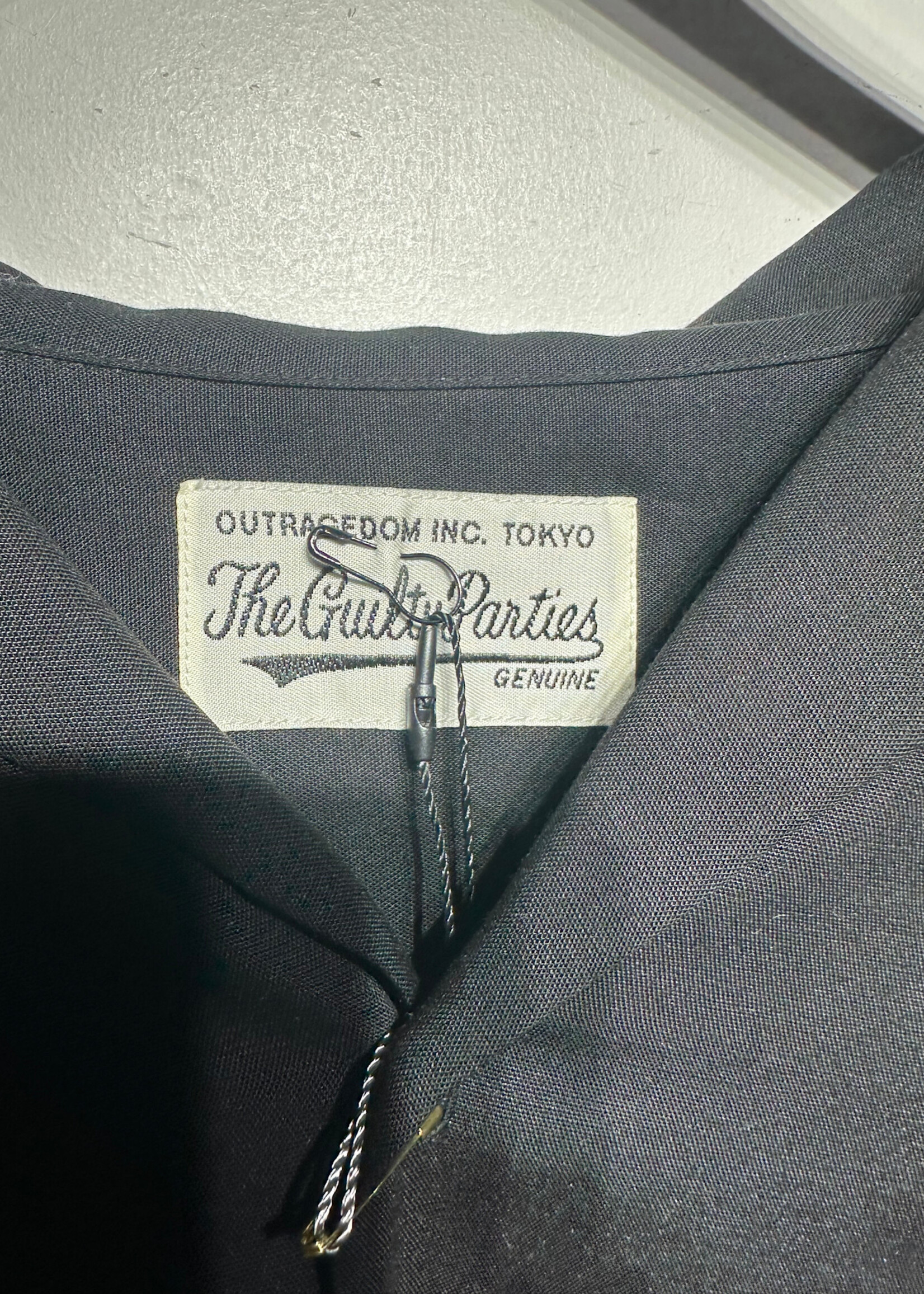 NWT Guilty Parties Lady Snake LS B/U XL