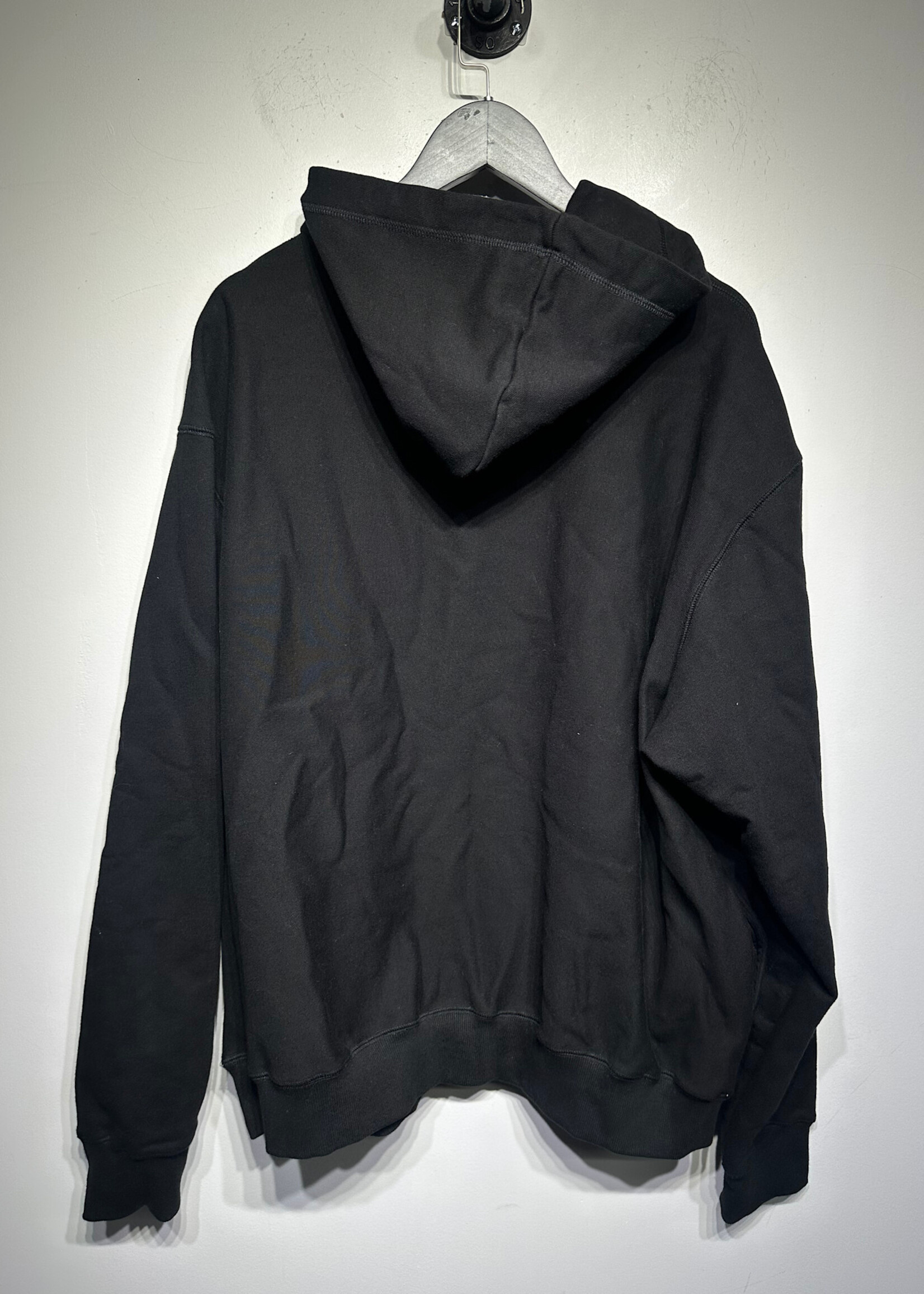 Awake Living the Dream Black Hoodie XL