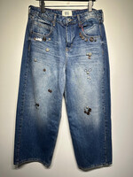 NWT BDG Charm Beaded Baggy Jeans Fem 31