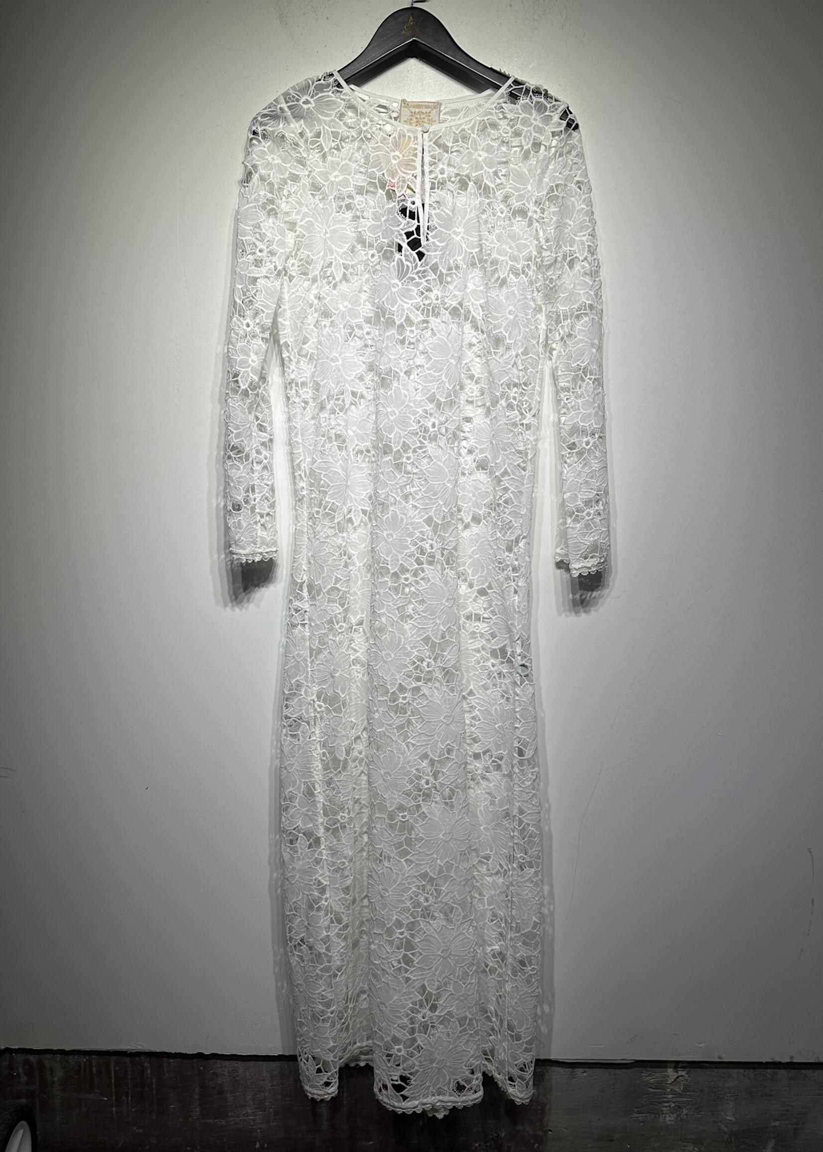 NWT Johnny Was Coverup Dress (Retail: $515) S