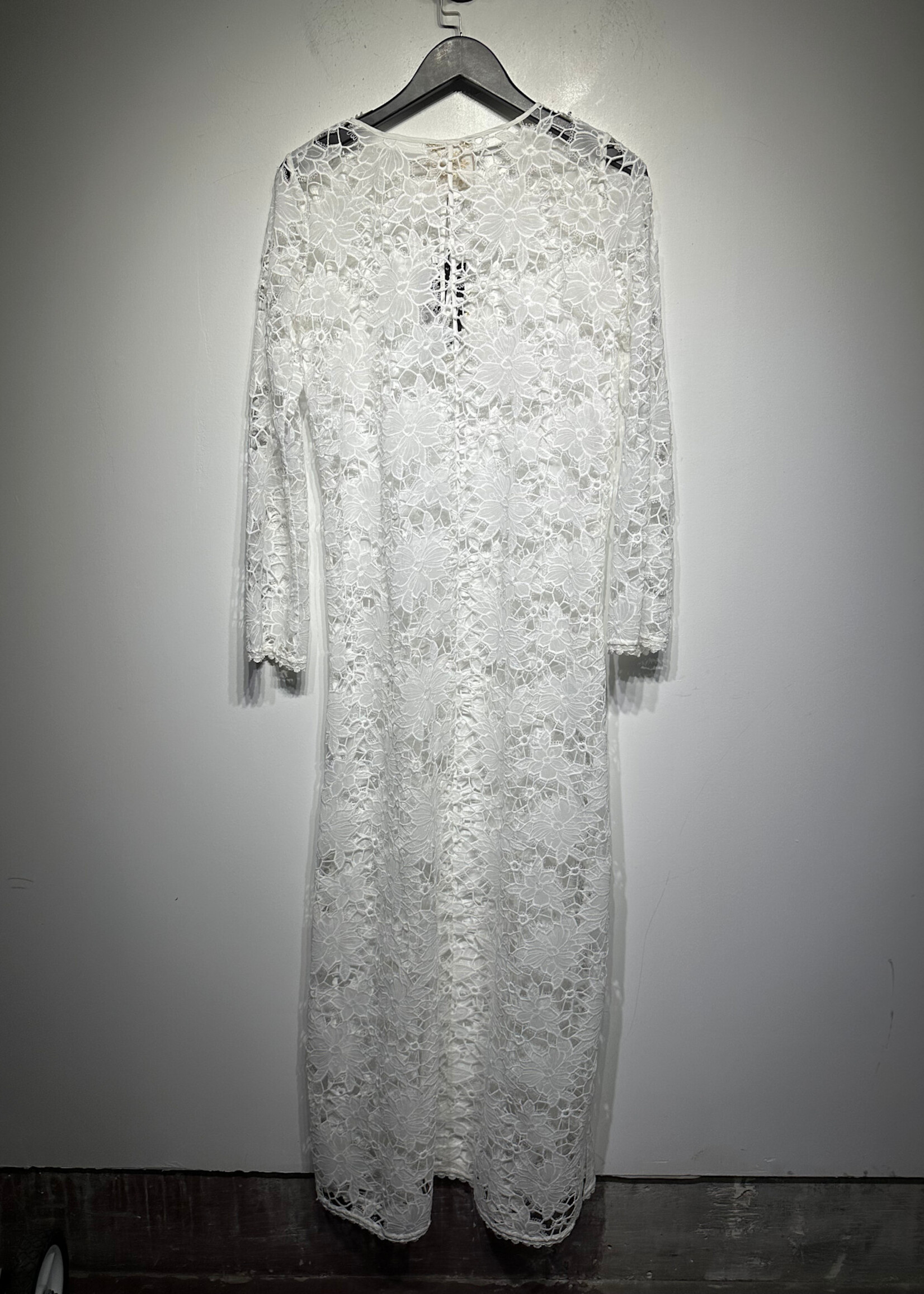 NWT Johnny Was Coverup Dress (Retail: $515) S