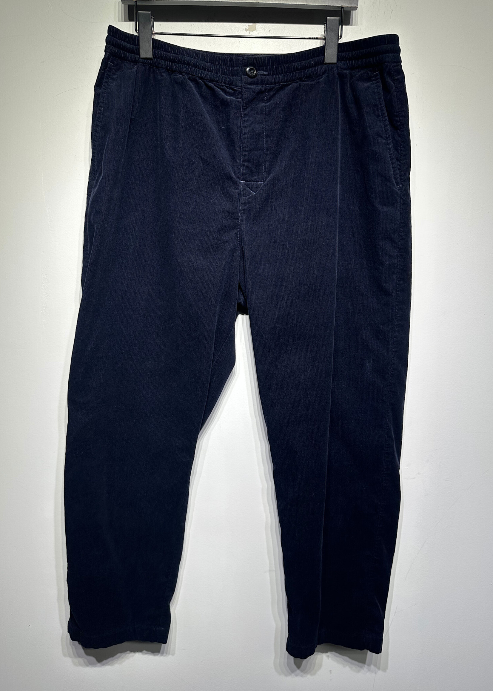 Stussy No Vacancy Blue Velvet Pants Masc 36