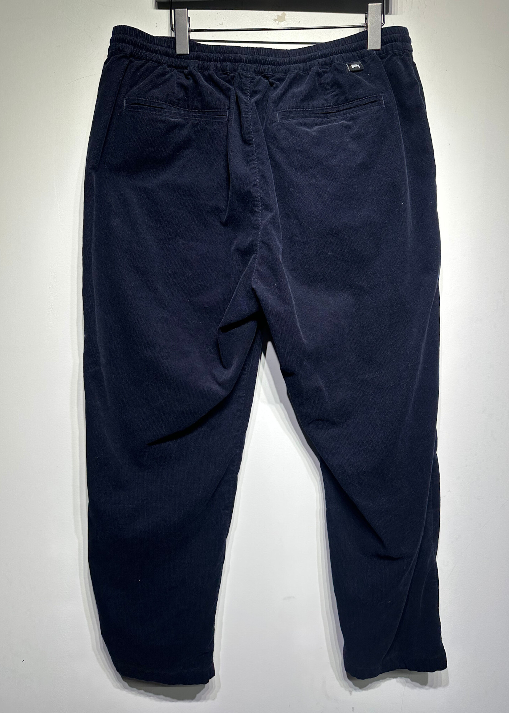 Stussy No Vacancy Blue Velvet Pants Masc 36