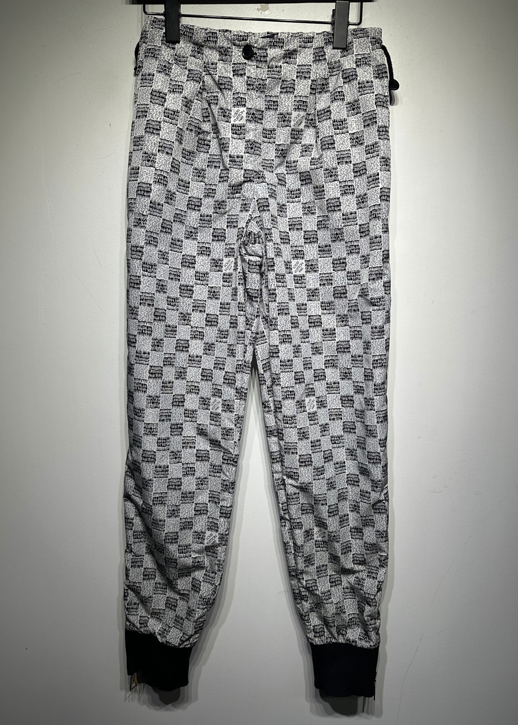 Louis Vuitton Damier Joggers 34/27"-28"