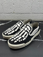 Amiri Bones Black/White Slip Ons 45 (12)