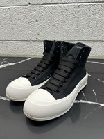 Alexander Mcqueen High Top Sneakers Masc 8