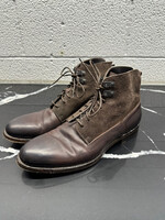 Alexander McQueen Brown Dress Shoes Masc 8