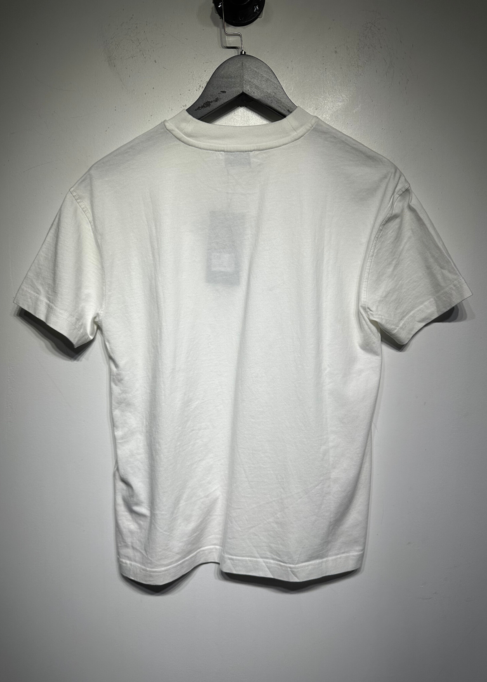 Off White NWT White Chess Move Tee XS