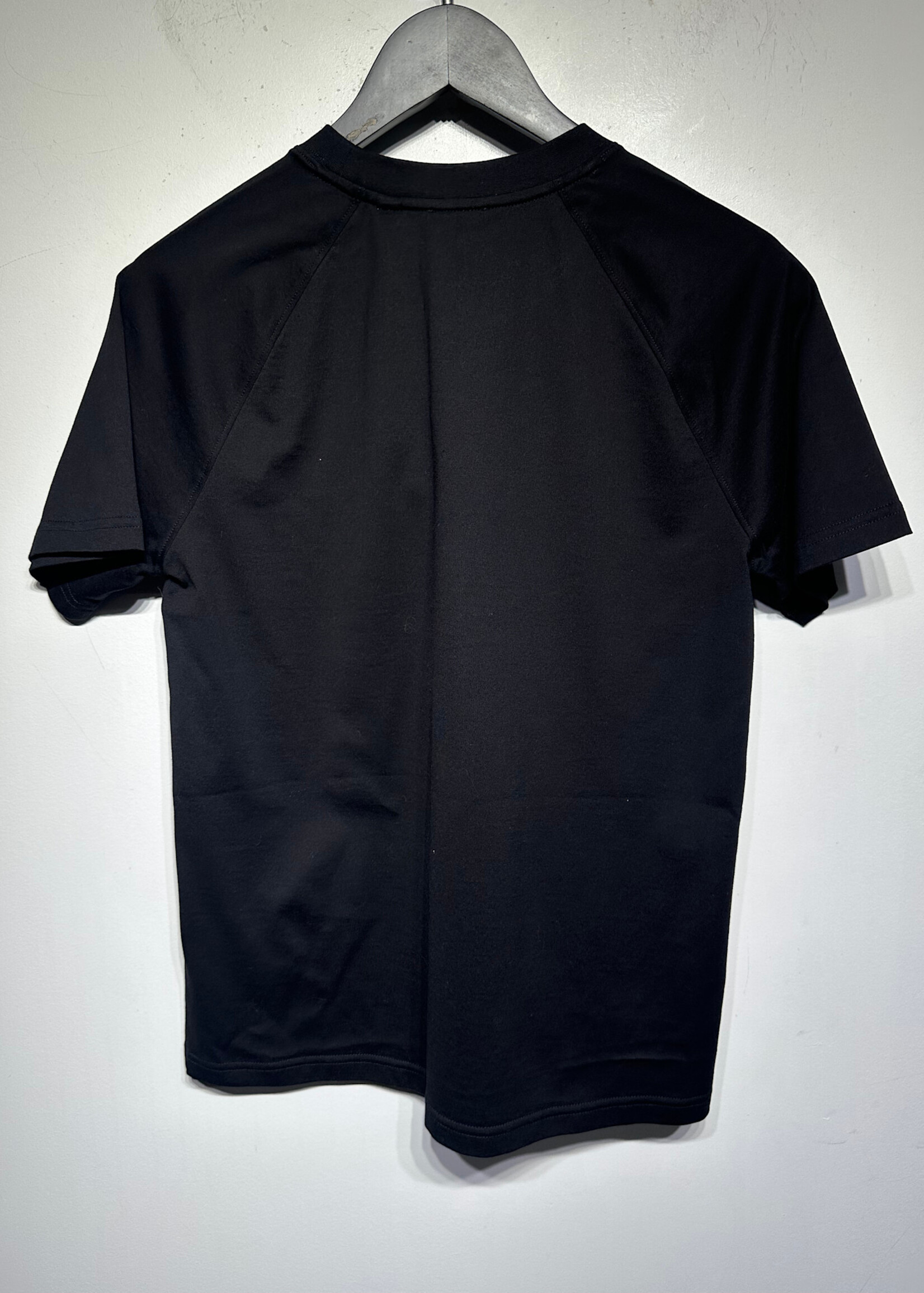 Burberry NWT Black London England Tee S