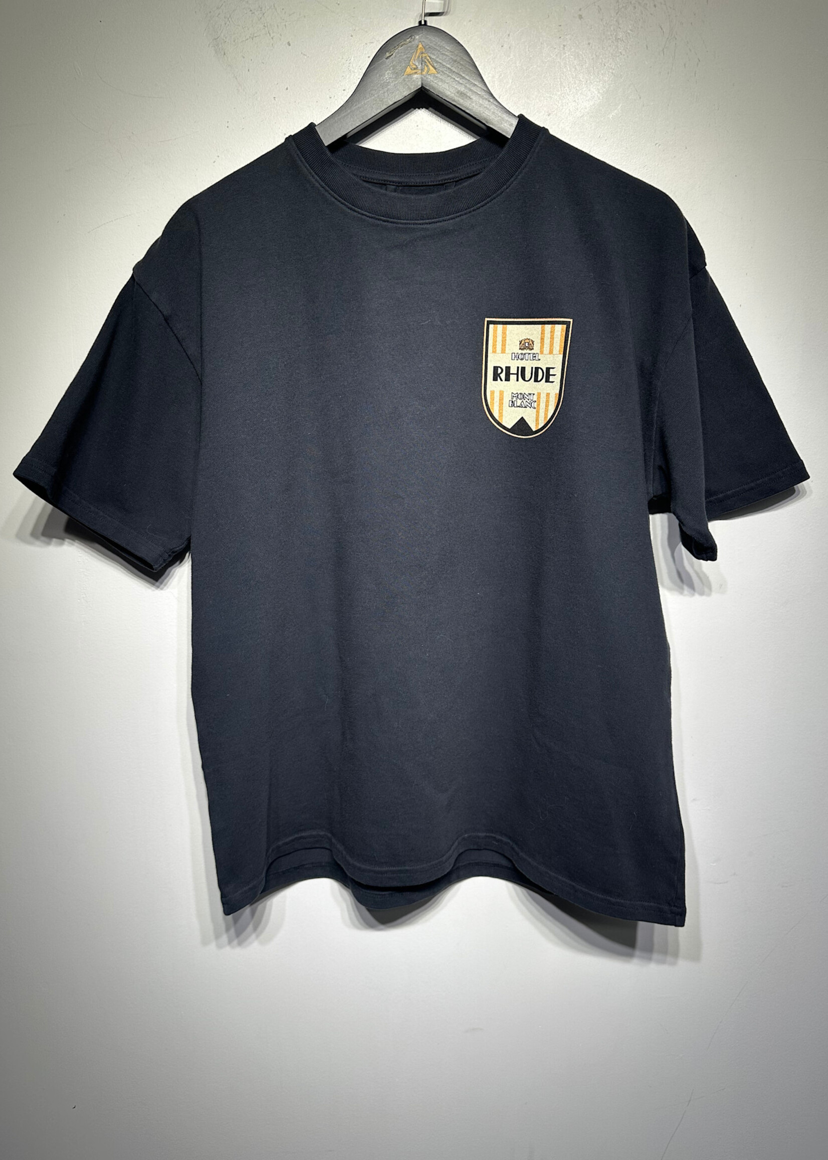 Rhude Mont Blanc Tee S