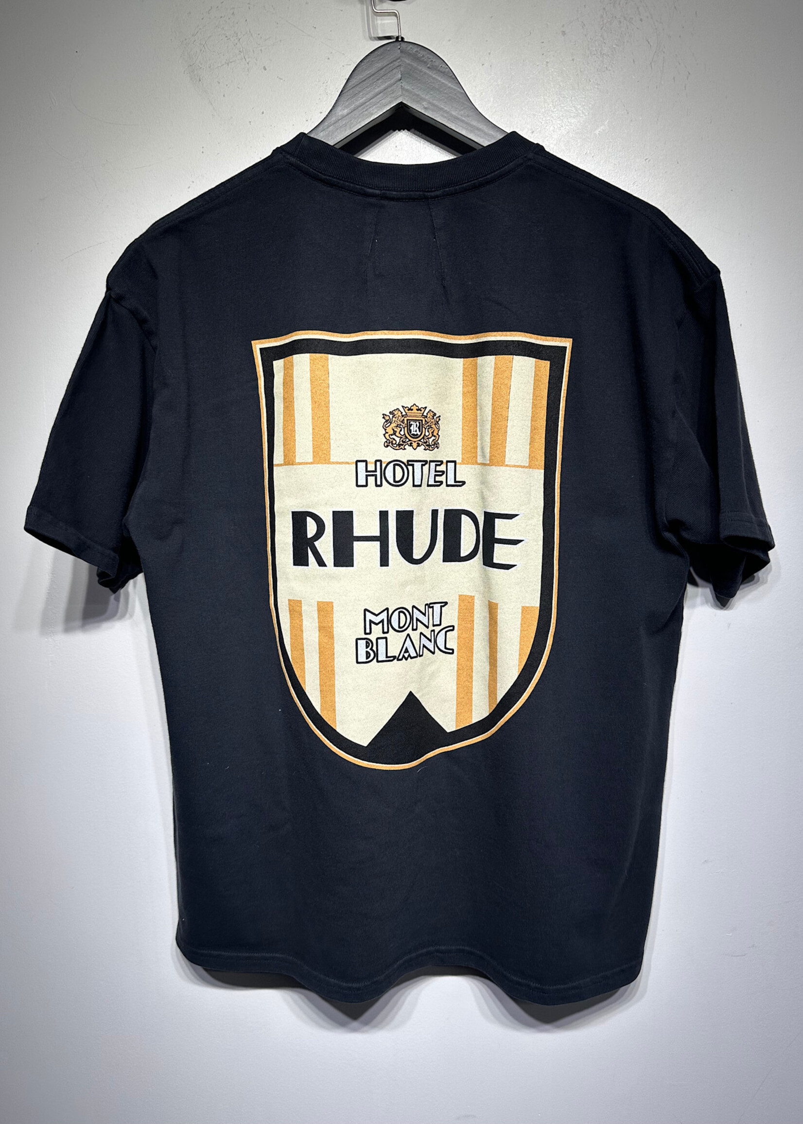 Rhude Mont Blanc Tee S