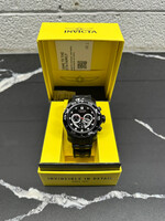 Invicta Pro Diver Black On Black Watch