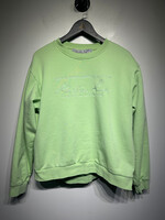 Martine Rose A&W Neon Green Crewneck XL As Is