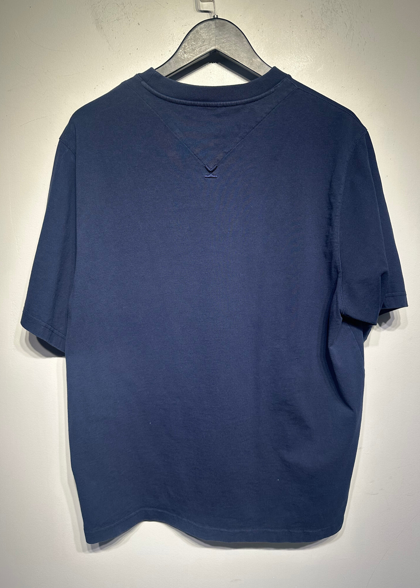 Kenzo Navy Spell Out Tee M