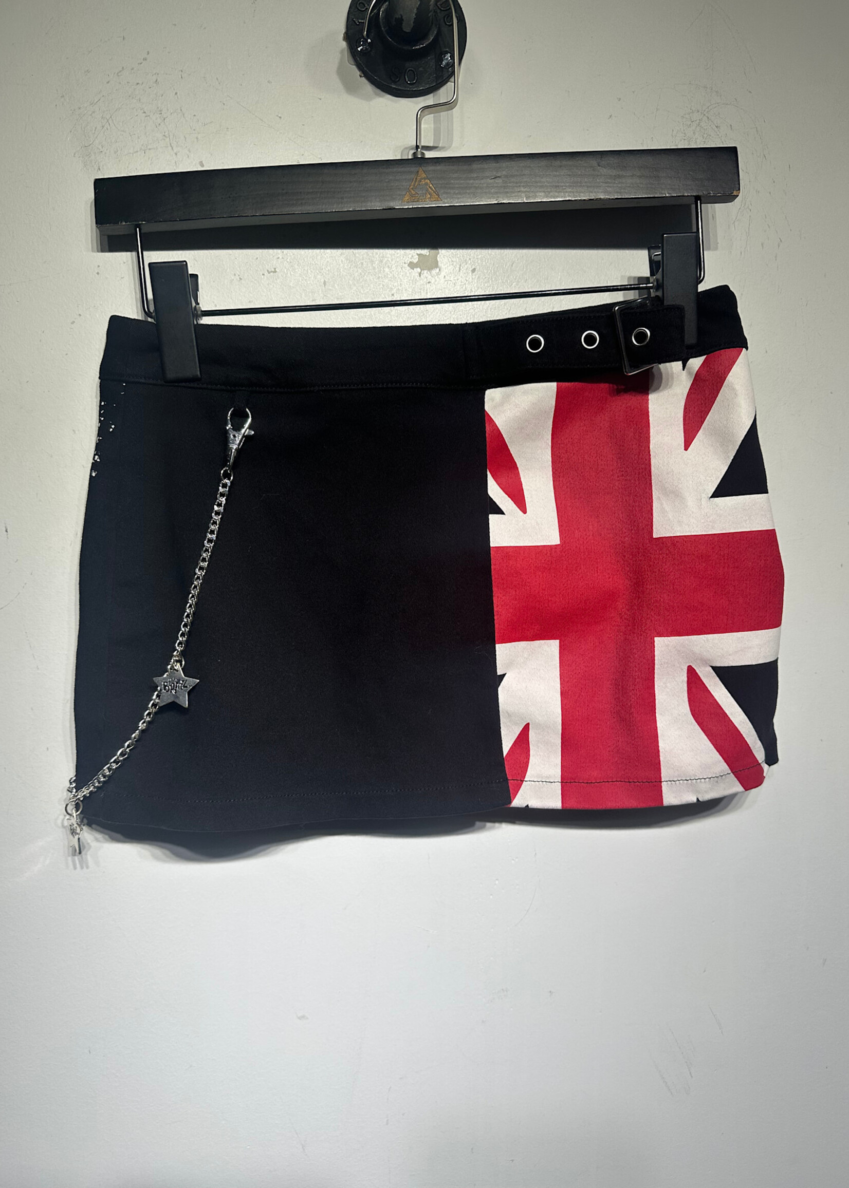 Bratz x Dolls Kill Chain Mini Skirt 26