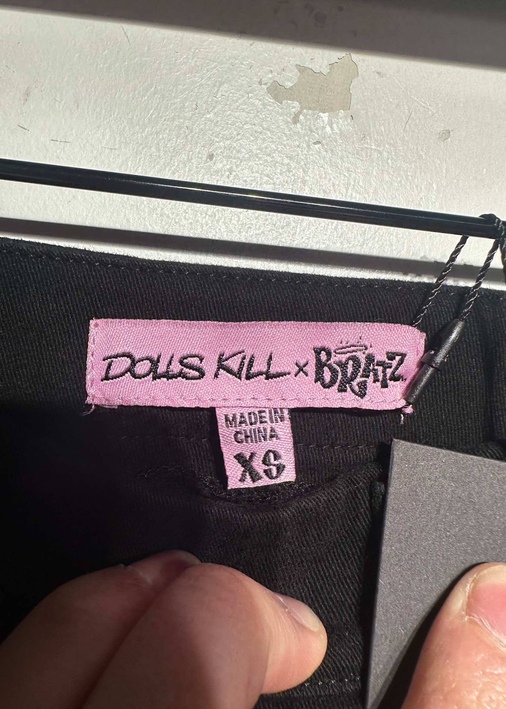 Bratz x Dolls Kill Chain Mini Skirt 26