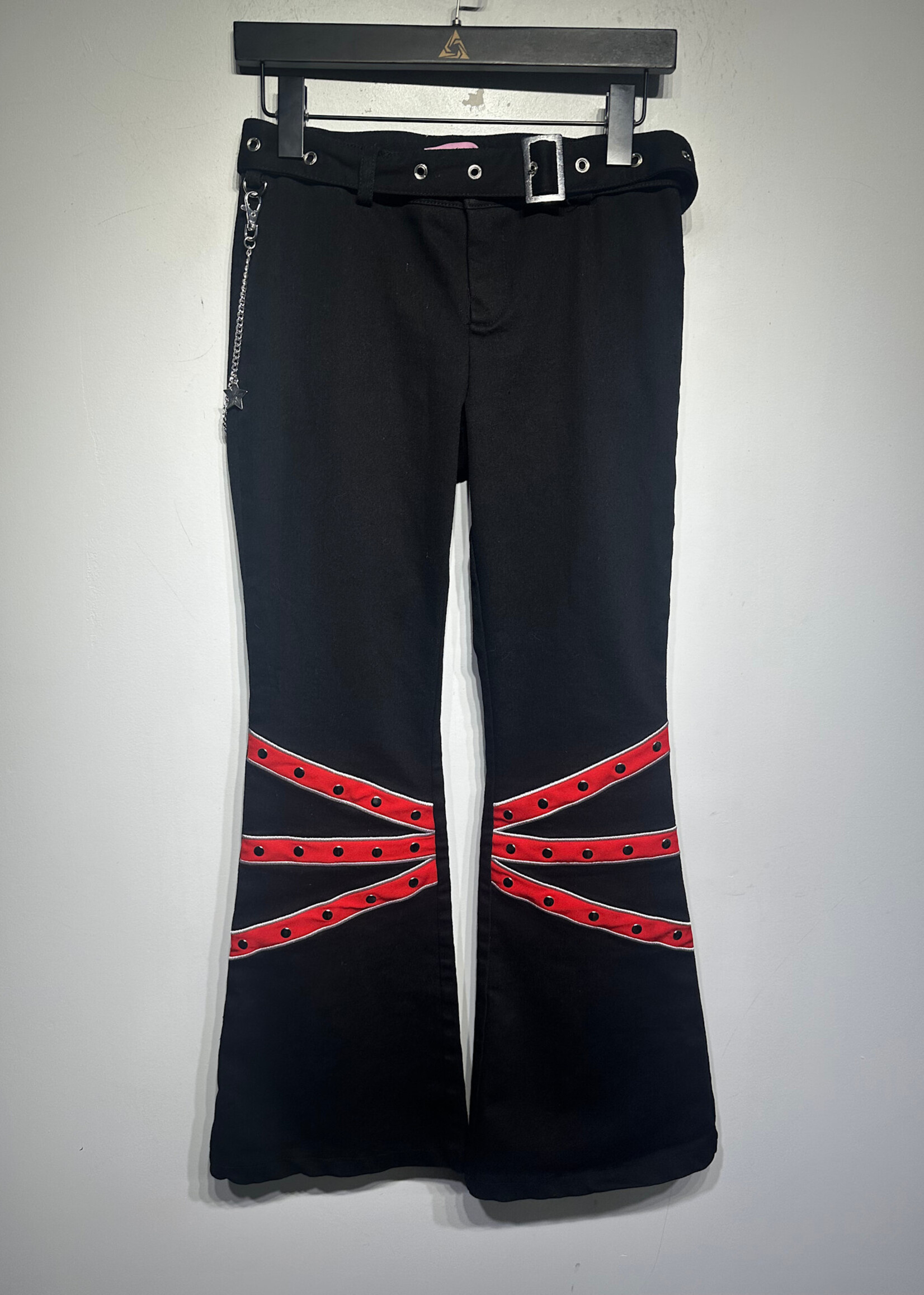 Bratz x Dolls Kill Chain Pants 26