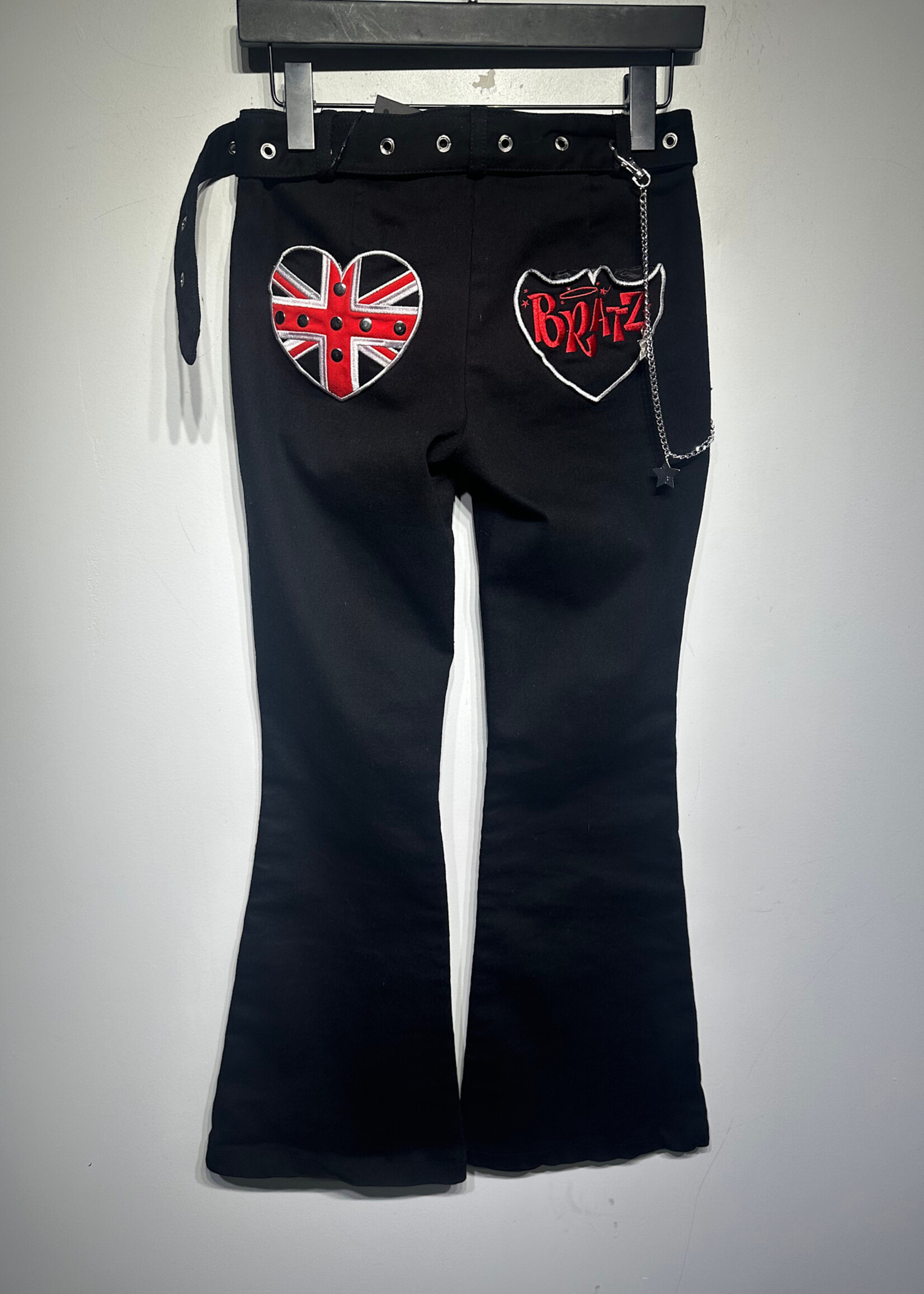 Bratz x Dolls Kill Chain Pants 26
