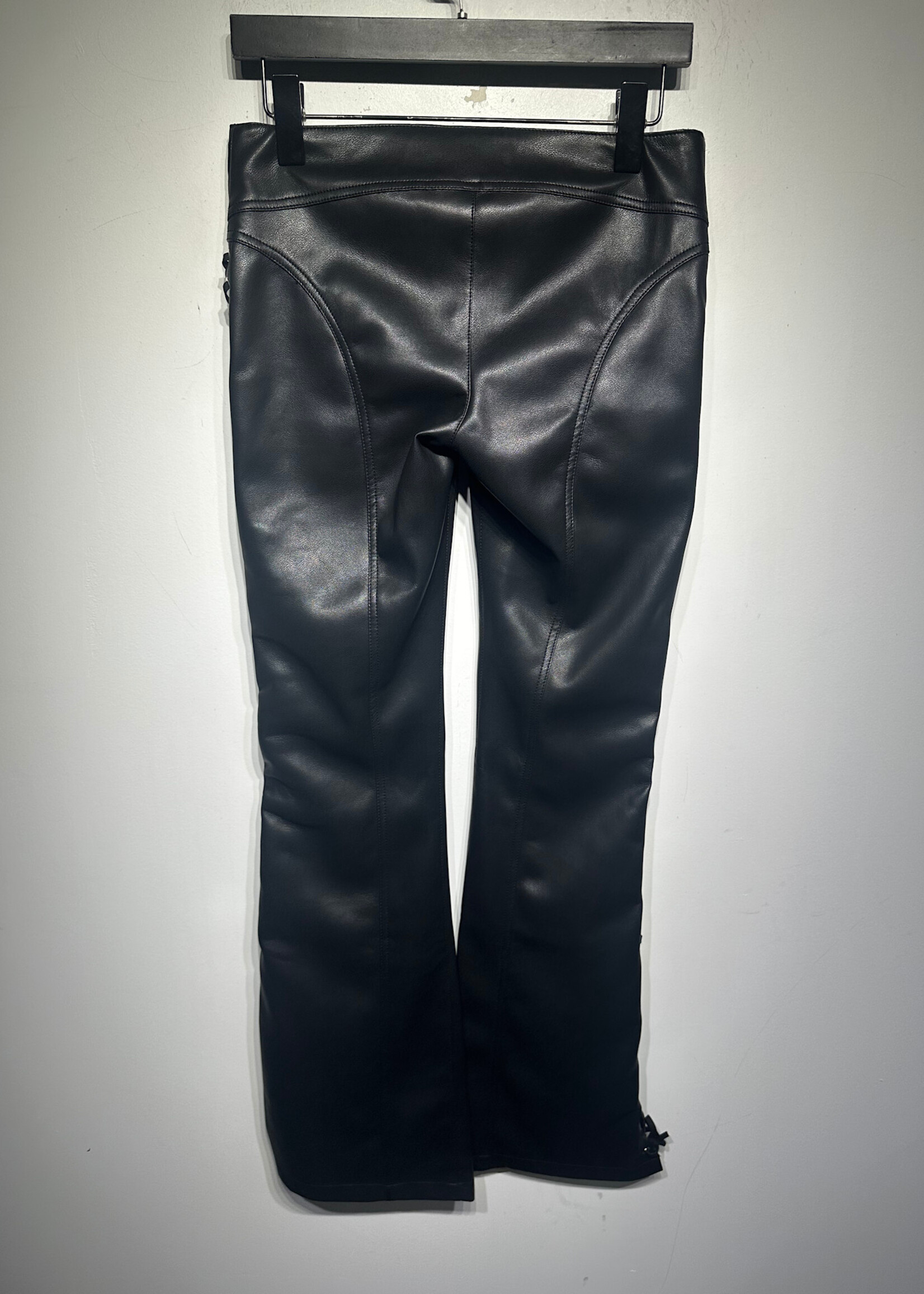 Generation Kiss Dolls Kill Faux Leather Lace Pants 26
