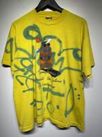 Asspizza Pennslyvania Yellow Tee XL