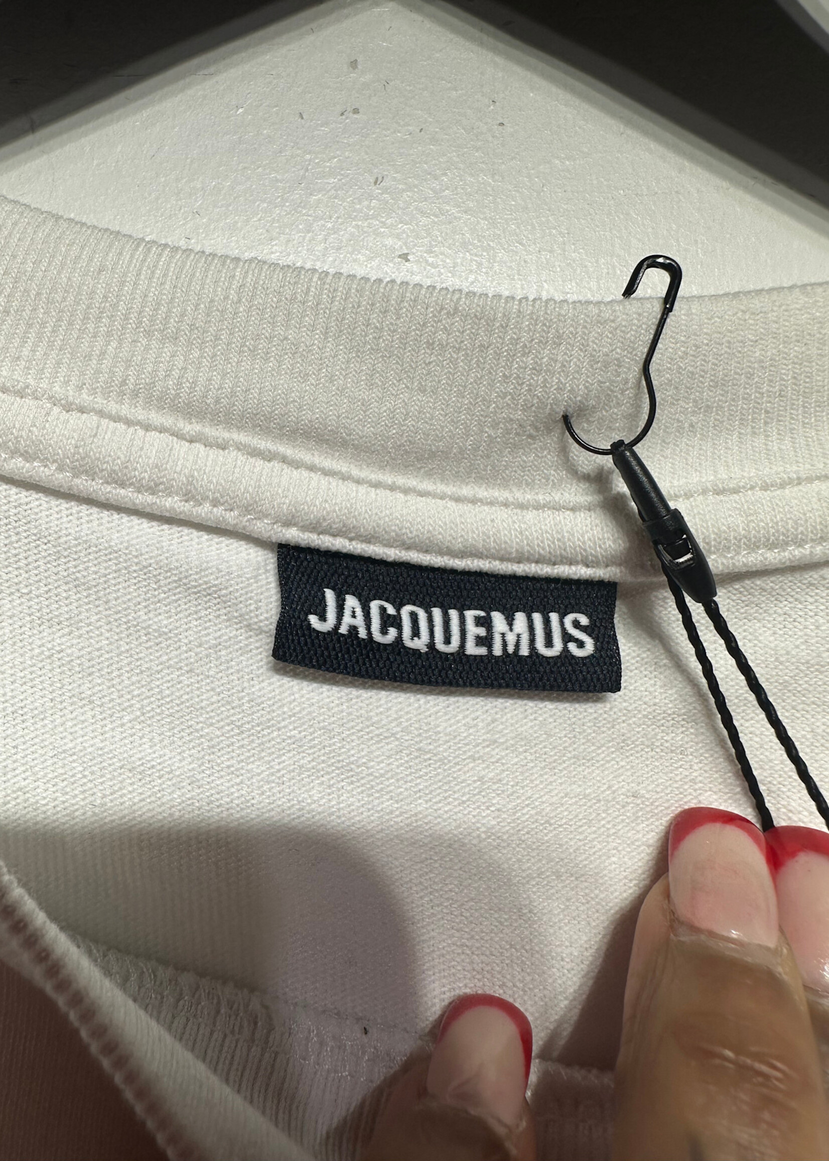 Jacquemus On y ya Jacques Tee L