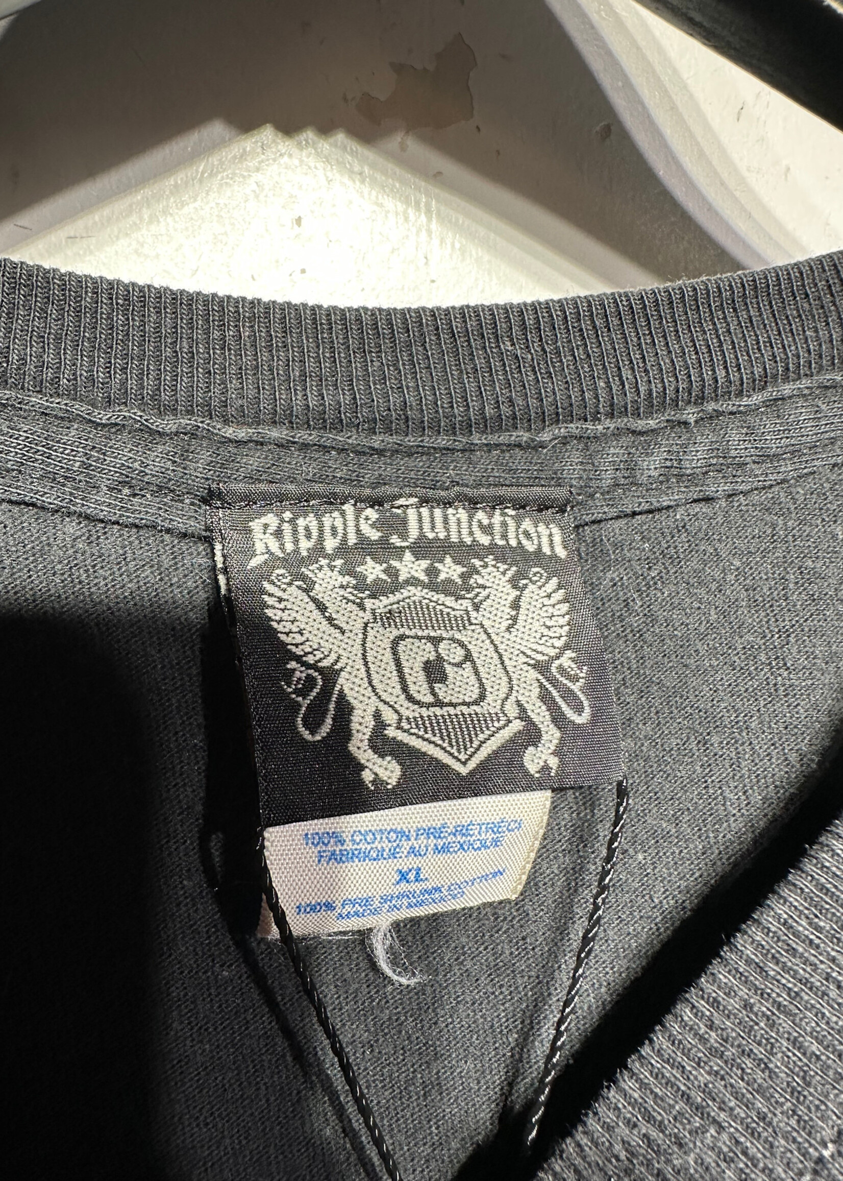 09 Grateful Dead Space Head Tee XL