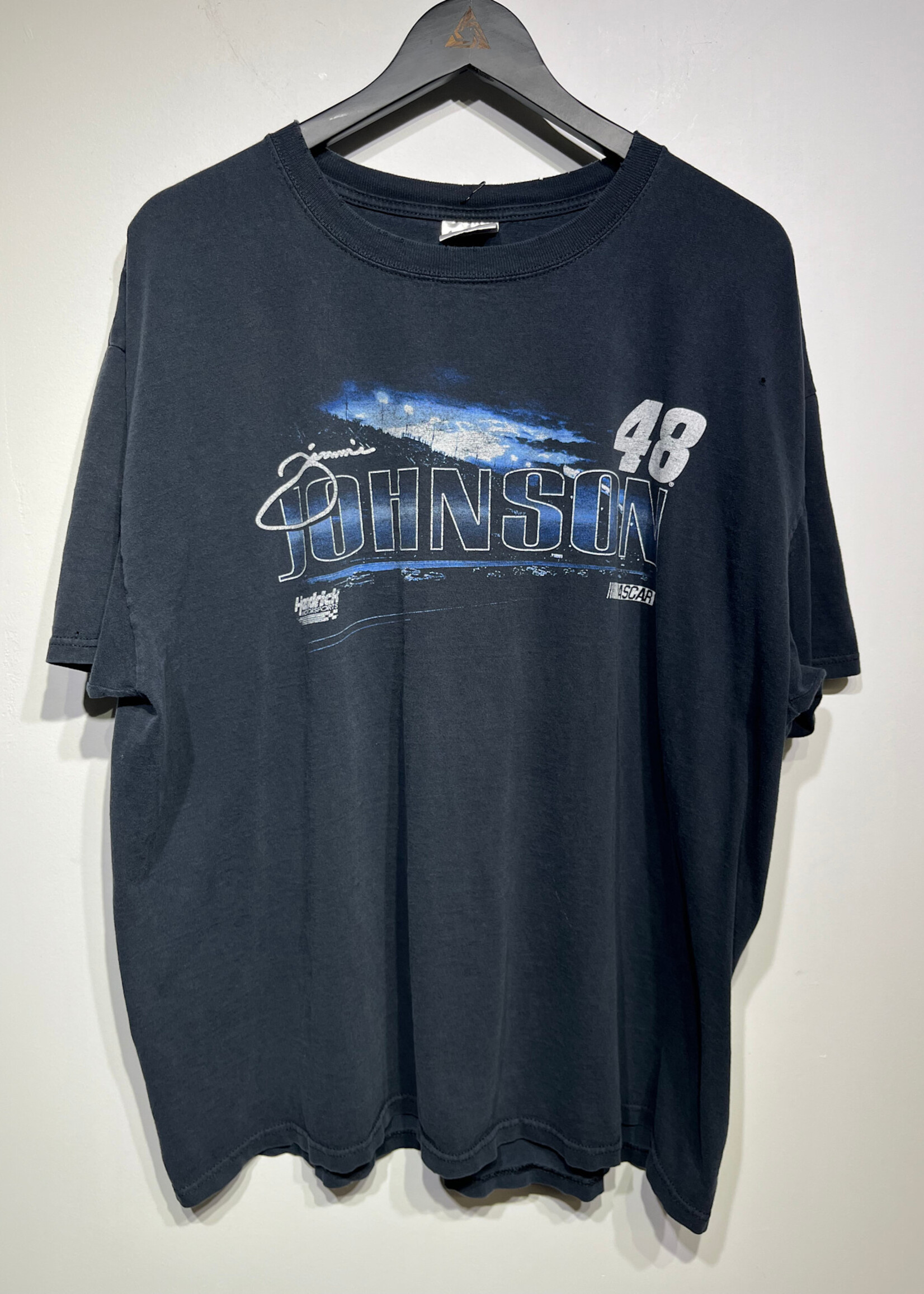 Jimmie Johnson 2000s Nascar Tee XXL
