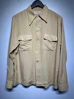 Bare Knuckles Yellow LS B/U M As Is