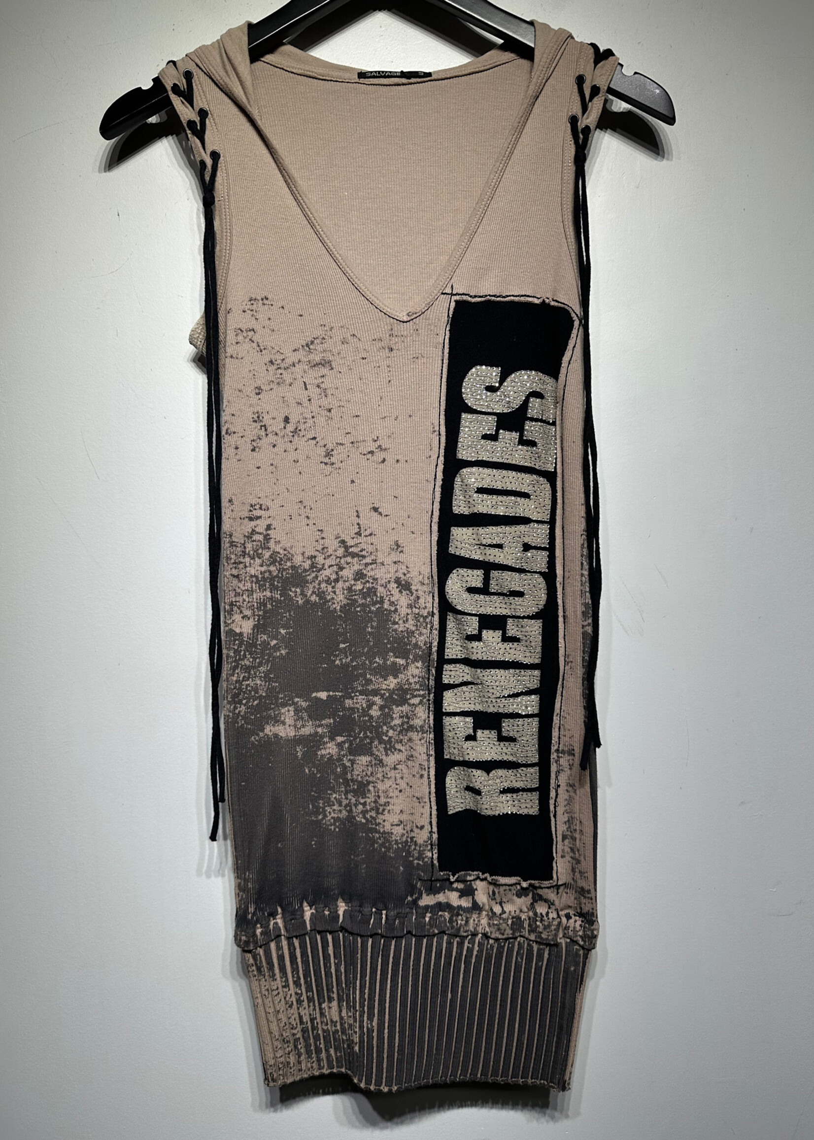 Salvage Y2K Renegades Dress S